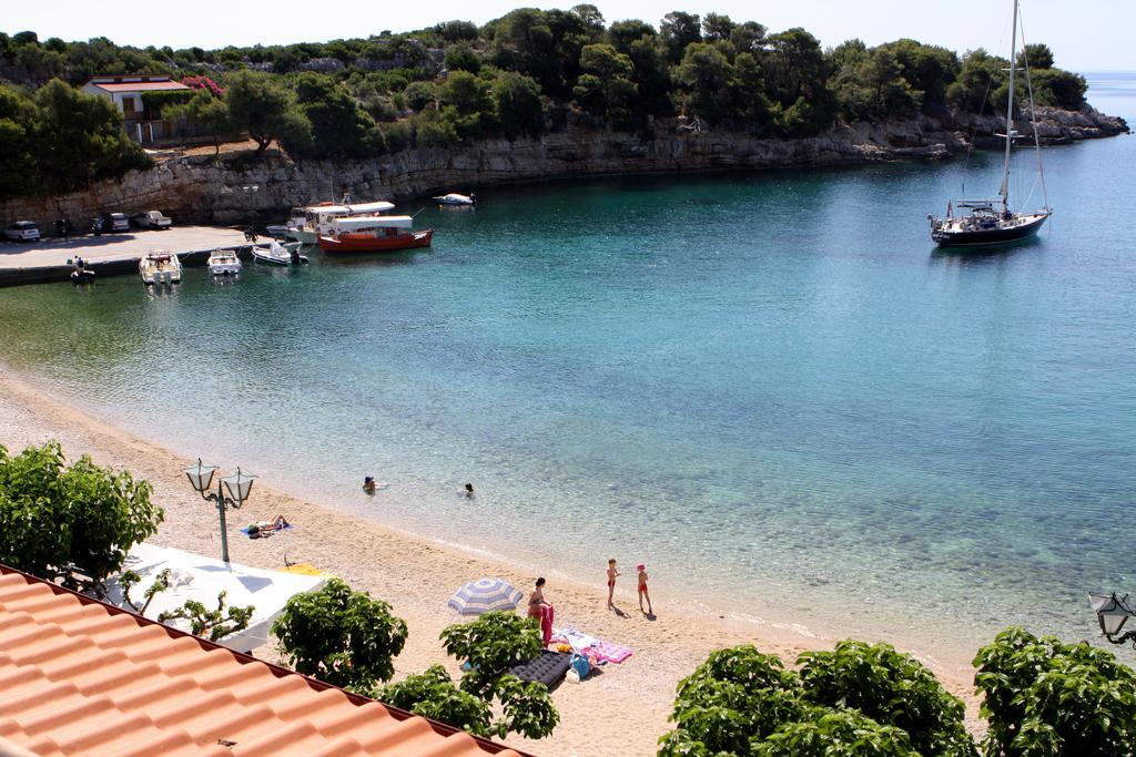 Ostria Hotell Patitírion Rom bilde