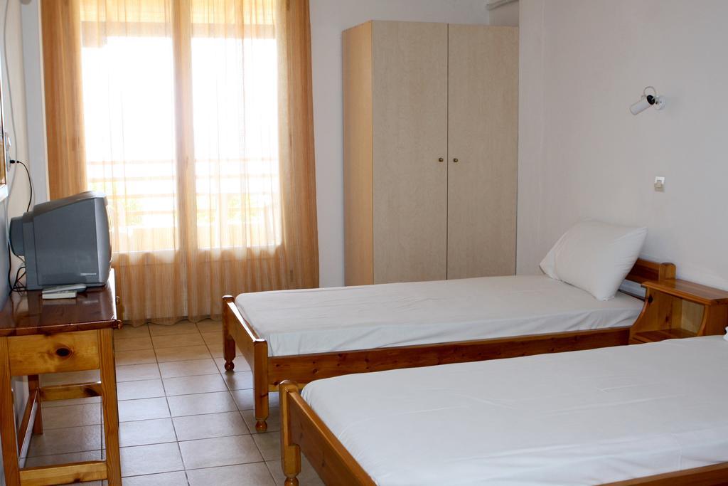 Ostria Hotell Patitírion Rom bilde