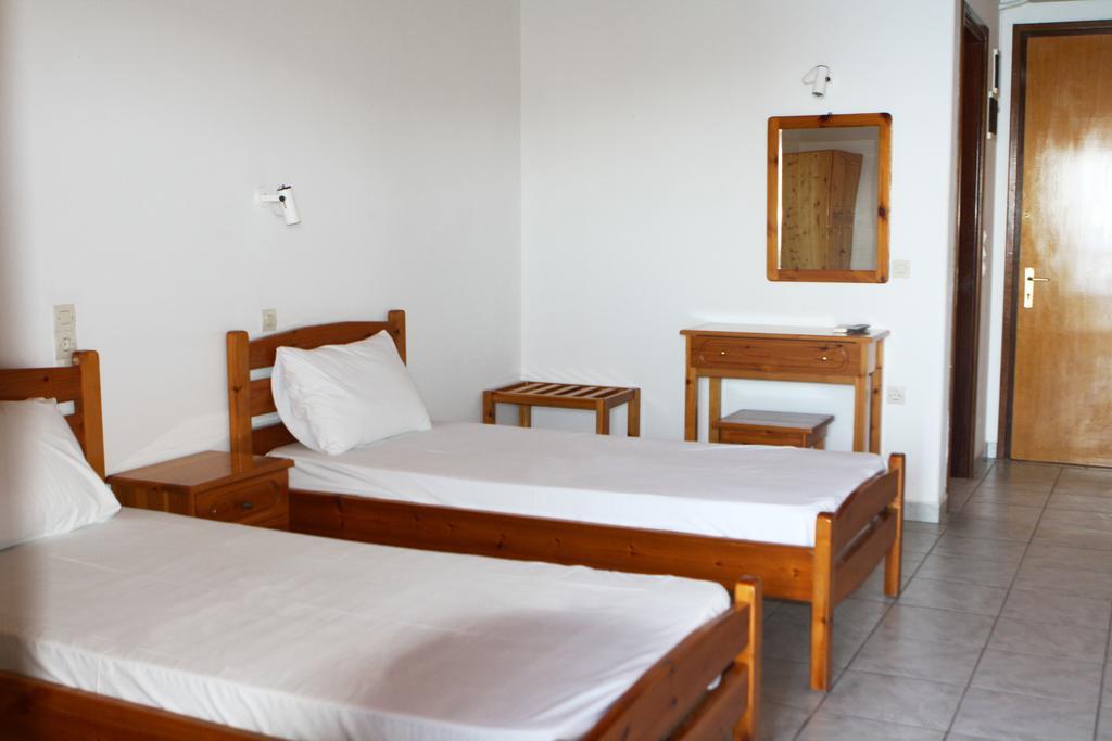 Ostria Hotell Patitírion Rom bilde