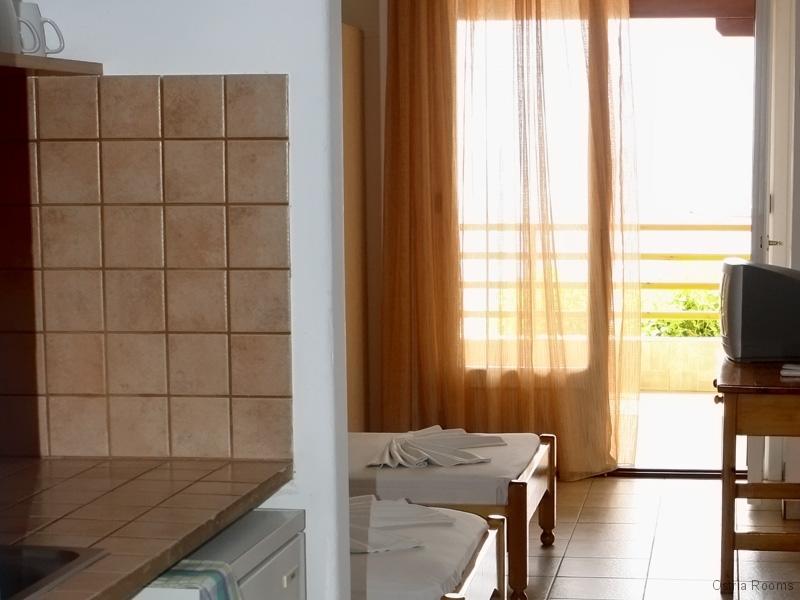 Ostria Hotell Patitírion Rom bilde