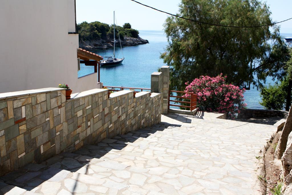 Ostria Hotell Patitírion Rom bilde