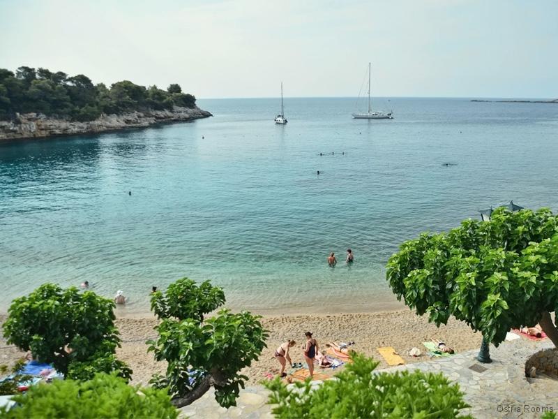 Ostria Hotell Patitírion Rom bilde