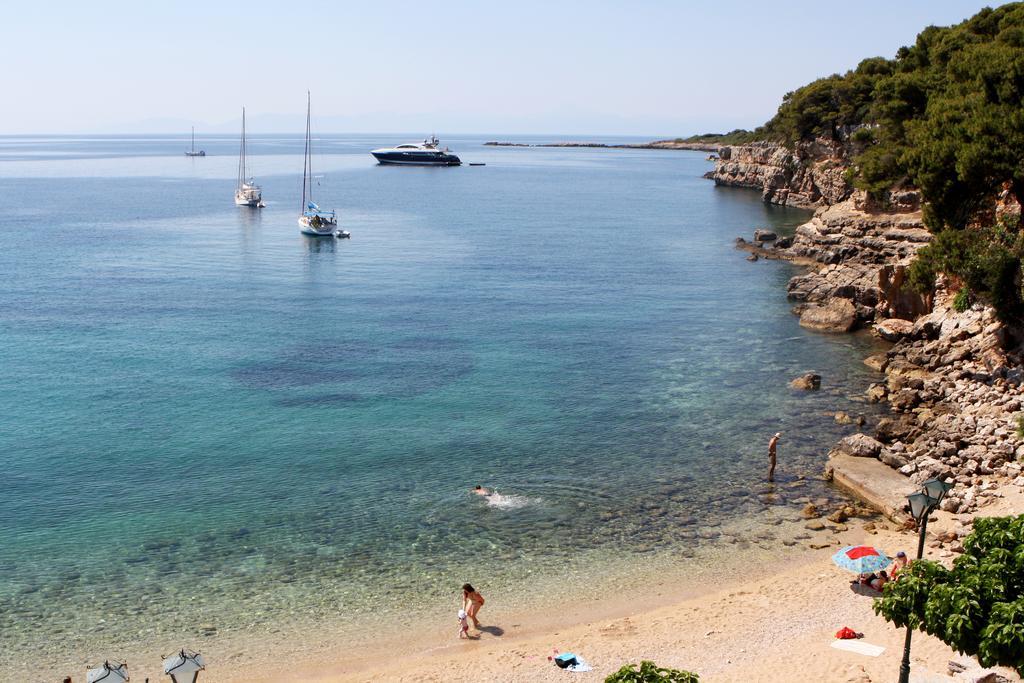 Ostria Hotell Patitírion Rom bilde