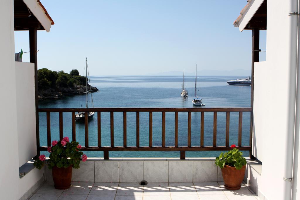 Ostria Hotell Patitírion Rom bilde